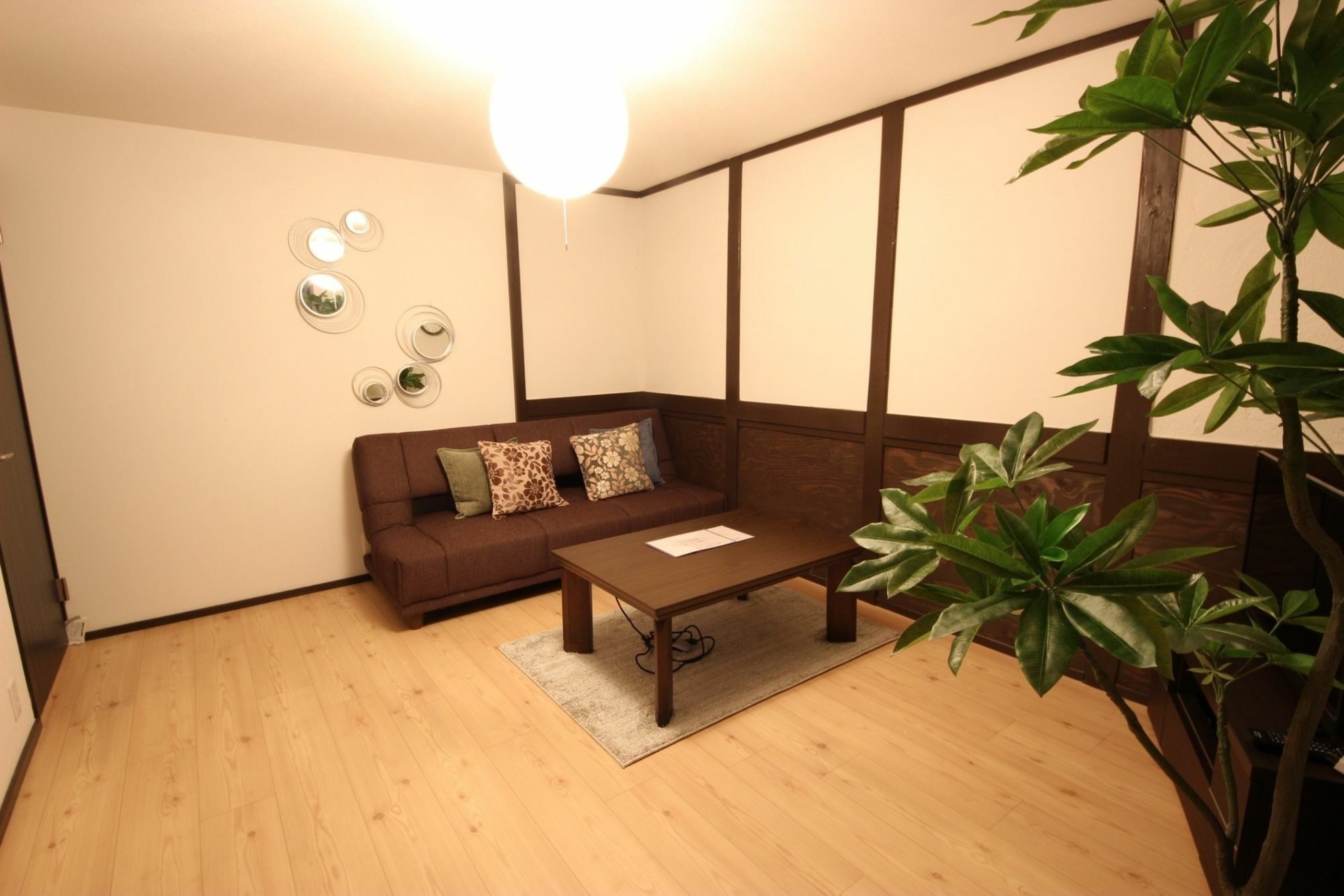 Appartamento Ermitage Osaka Dome Esterno foto